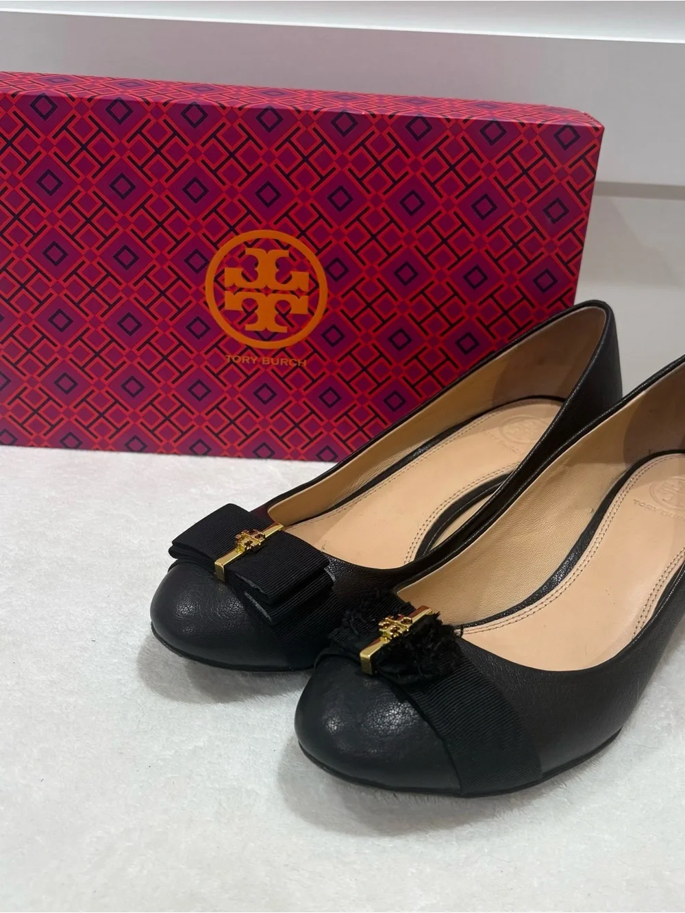 Tory Burch classic black